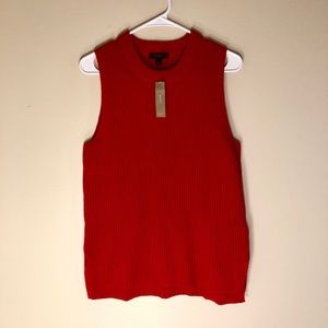J. Crew Sleeveless Sweater